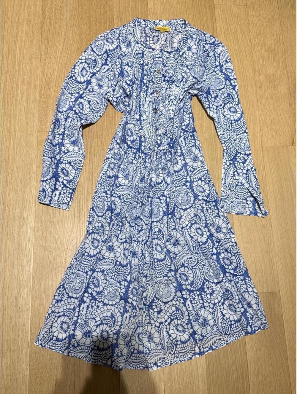 Roller Rabbit Women's Blue Dress